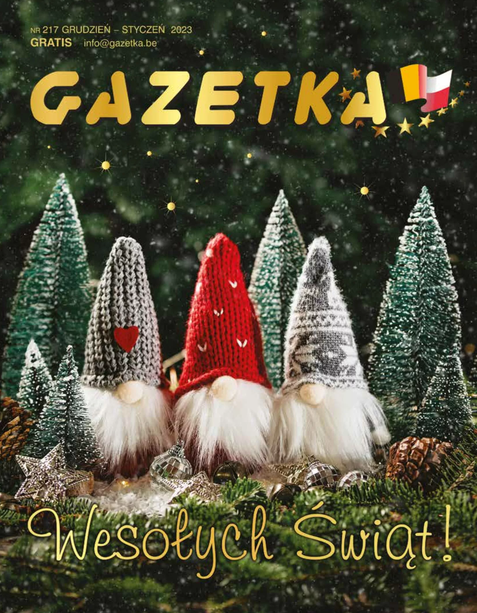 NR 217 Grudzień - Styczeń 2023