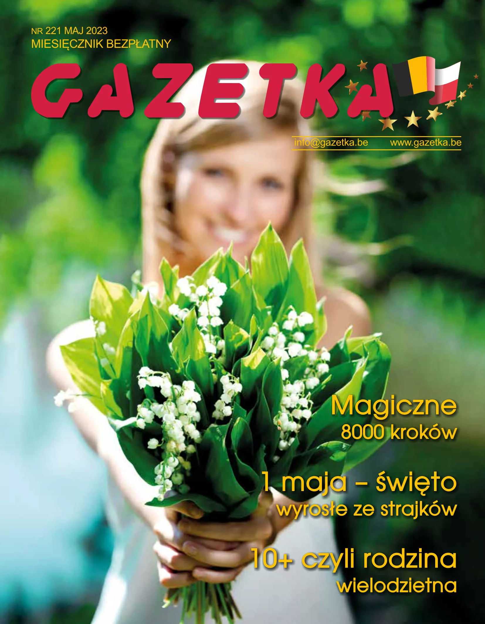 NR 221 MAJ 2023